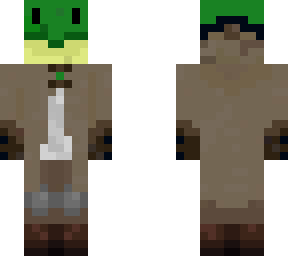 frog man