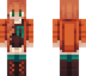geminitay mcc orange ocelots