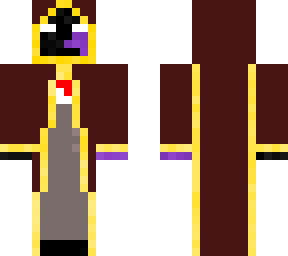 halfborne mc skin