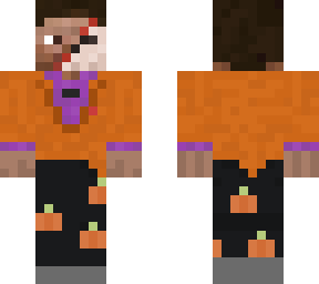 halloween suit steve