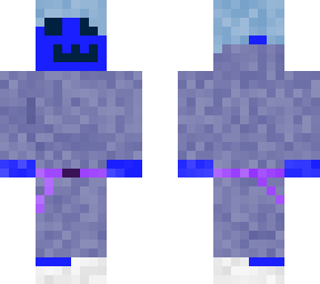 lil blue man