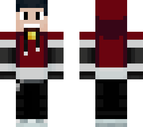 moleton vermelho