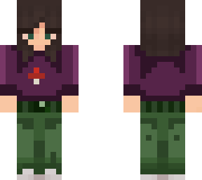 mushroom sweater
