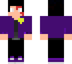 nicolaseloix hombre de morado para el halloween five nigths at freddy s