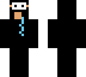 ninja that has see some things