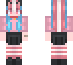 old skin remade