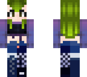 olive's skin