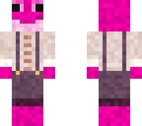 pink frog ii