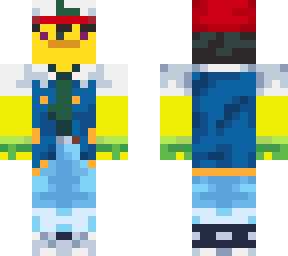 pokeduck