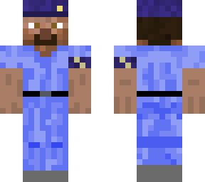 policeman steve