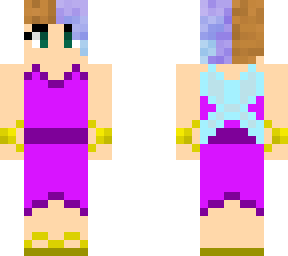 purple pixie