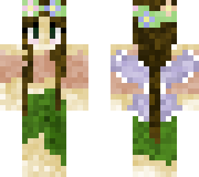 simple fairy