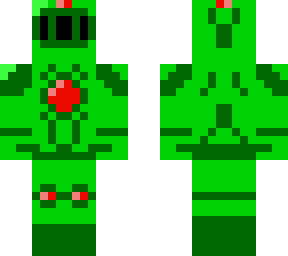 the green archer
