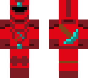 the red miner