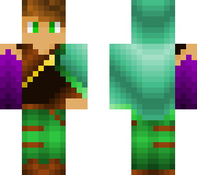 thundering_thor - alternate outfit