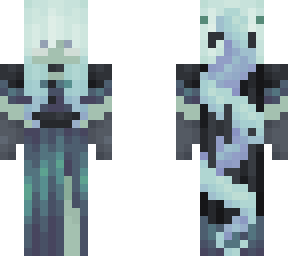 3rd skin. - credits for the hair and dress! not sure who's it was tho. :(