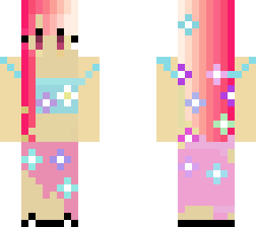 beach girl