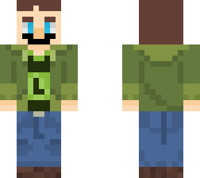 casual luigi