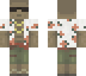 elite trapper solman | guerrilla warfare (classic 4xpixel)