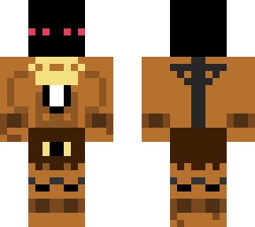 endxodia (complete mask)