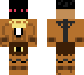 endxodia (full mask)