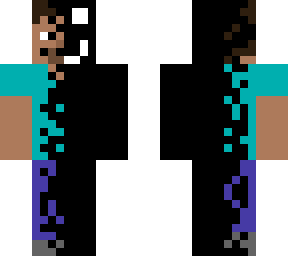 entity steve possessed by a demon