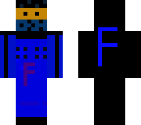 f pvp skin
