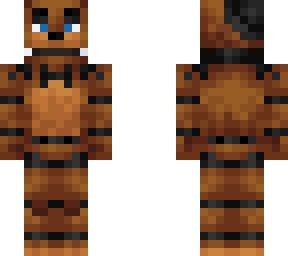 freddy fazbear v3 -five night's at freddys (fnaf)