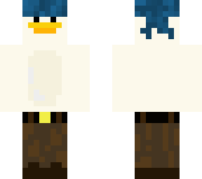 funny duck