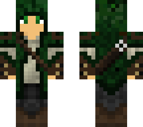 green archer