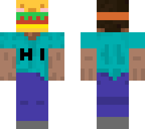 hamburger steve