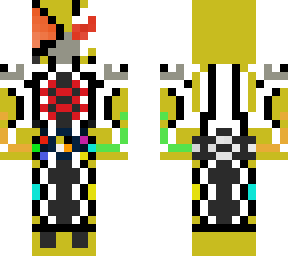 kamen rider zouz grand fusion form