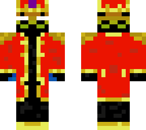 kingadisor 'i'   enderman