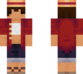 luffy but me
