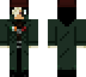 mike (oc)
