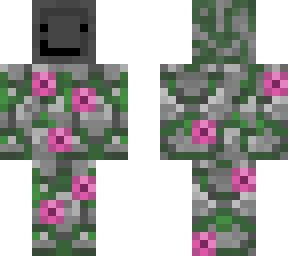 mossy man