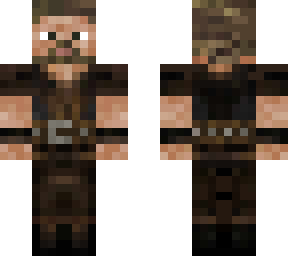 nameless hero edit