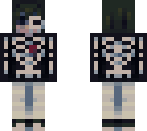 oren-album skeleton