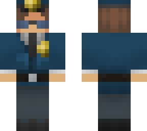 police man