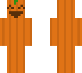 pumpkin skin