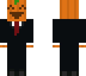 pumpkin suit