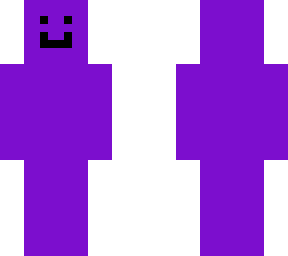 purple blob