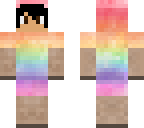 rainbow sheep shawn