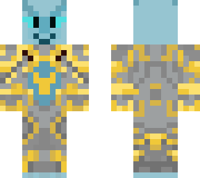 reggie - paladin