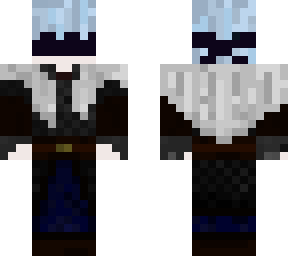 ruven herder (blindfold)