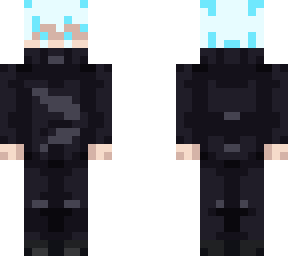 satoru gojo (unmasked) (slim)