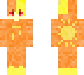 sunboy - remake of moonboy by xnttx
