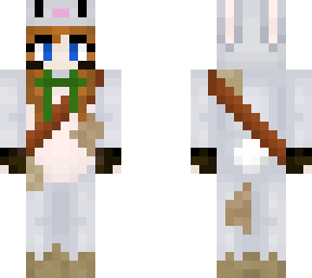 survivor bunny