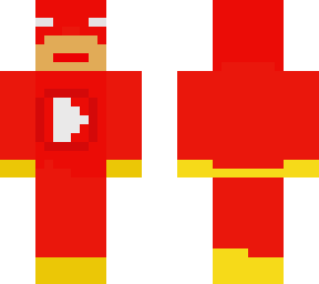 the flash