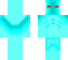 turquoise being